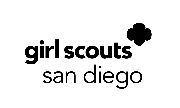 Girl Scouts San Diego Logo
